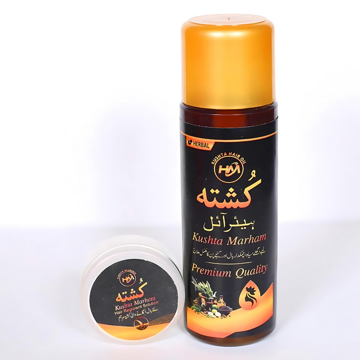 Booster | Kushta Hair Oil