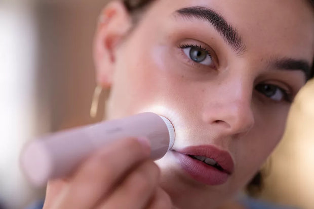 Flawless Facial Hair Remover Epilator Machine