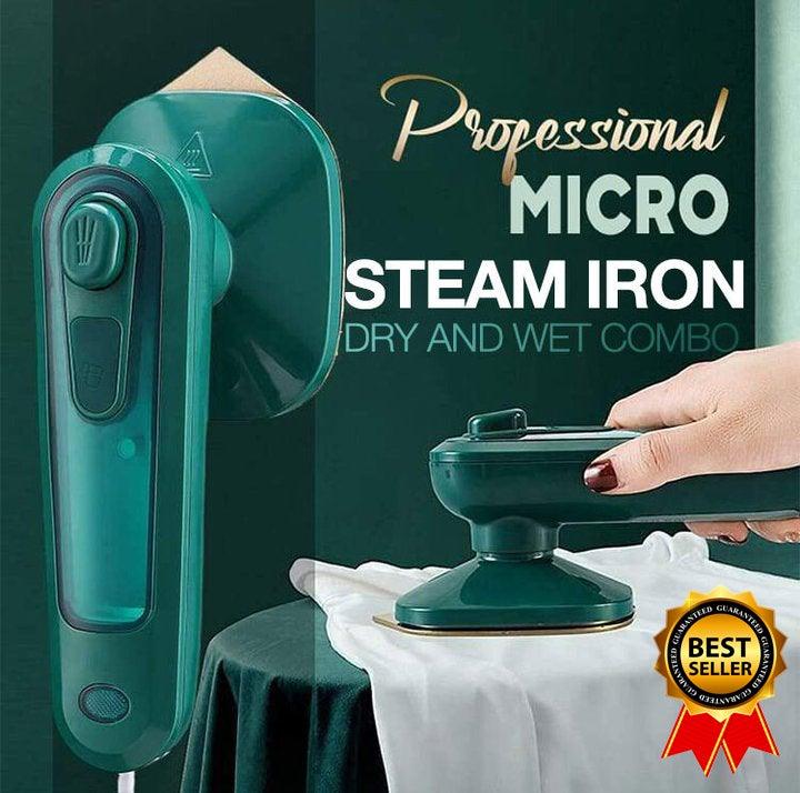 steam iron