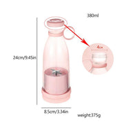 Portable Blender Juicer | USB Rechargeable