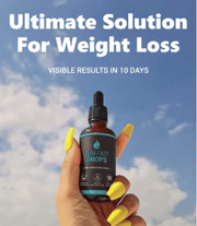 Slim fast weight loss drops