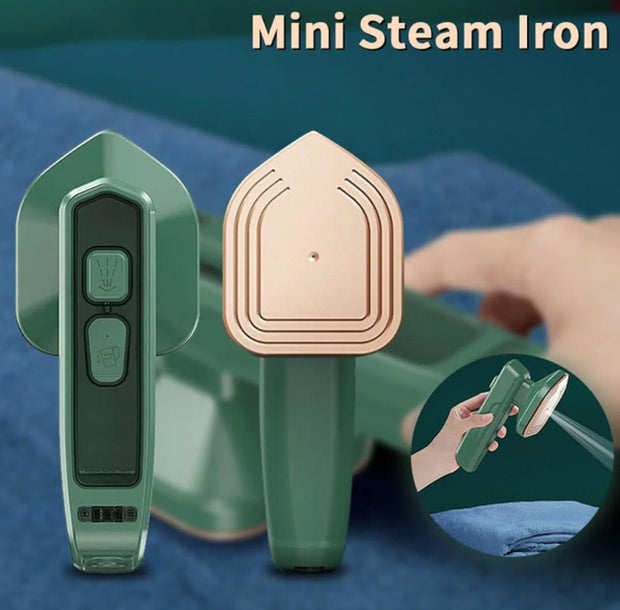 steam iron
