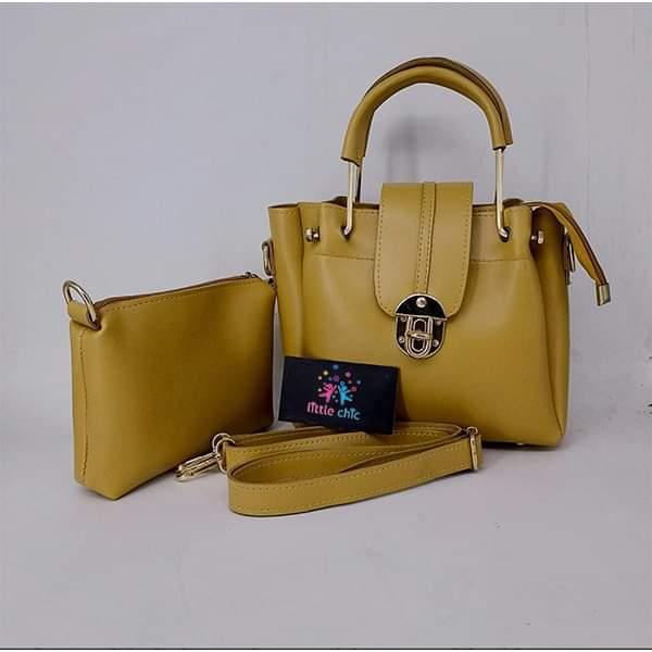 Swift Flap bag 2 pcs