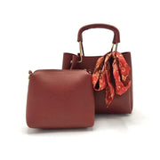 2 Pcs Glamorous handbag