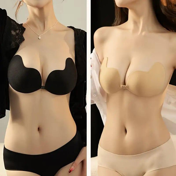 Invisible Push-up bra