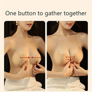 Invisible Push-up bra