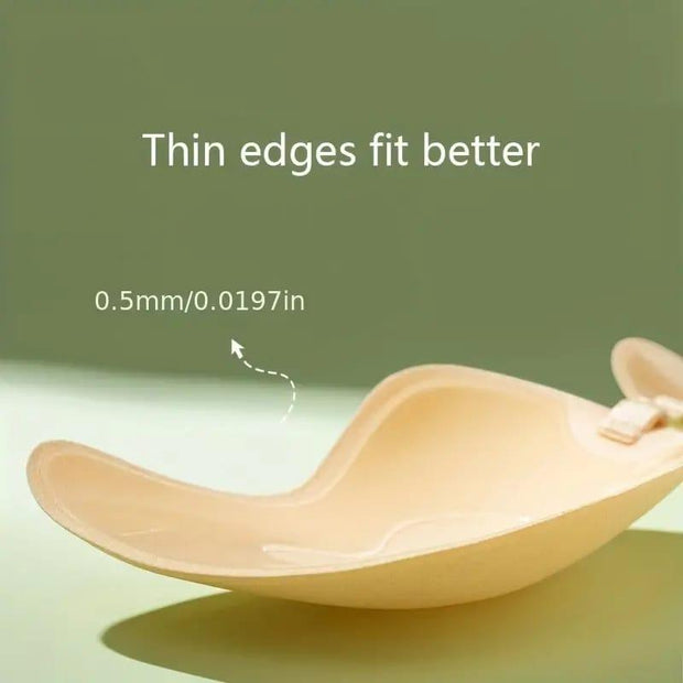 Invisible Push-up bra