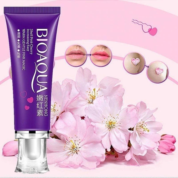 BioAQUA Warm Gentle Pink Magic Cream
