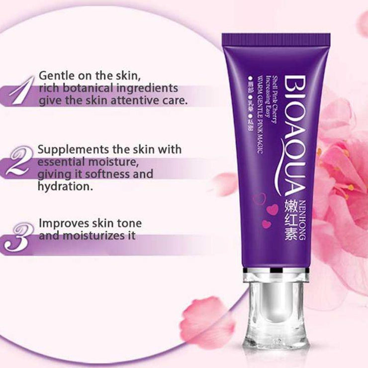 BioAQUA Warm Gentle Pink Magic Cream
