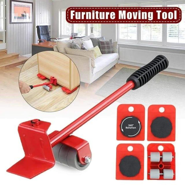 5 Packs Furniture Lifter