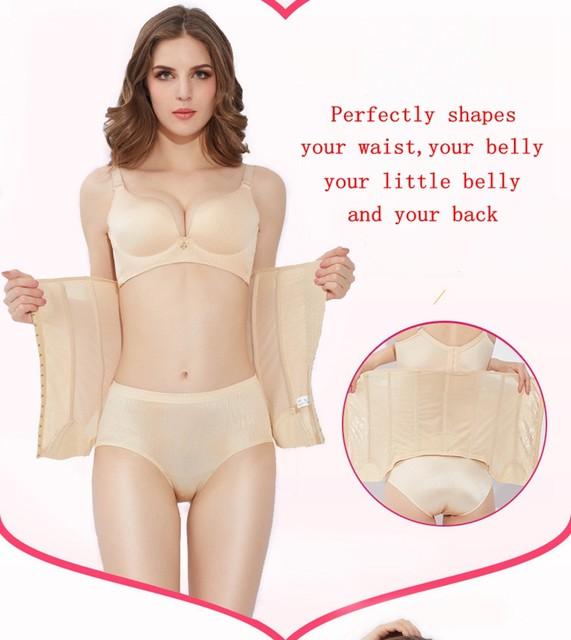 Postpartum Women Tummy Control Belt
