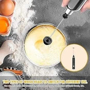 2in1 Rechargeable Beater