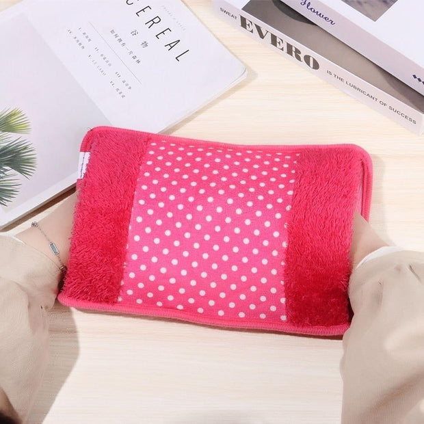 Velvet Hot Water Bag