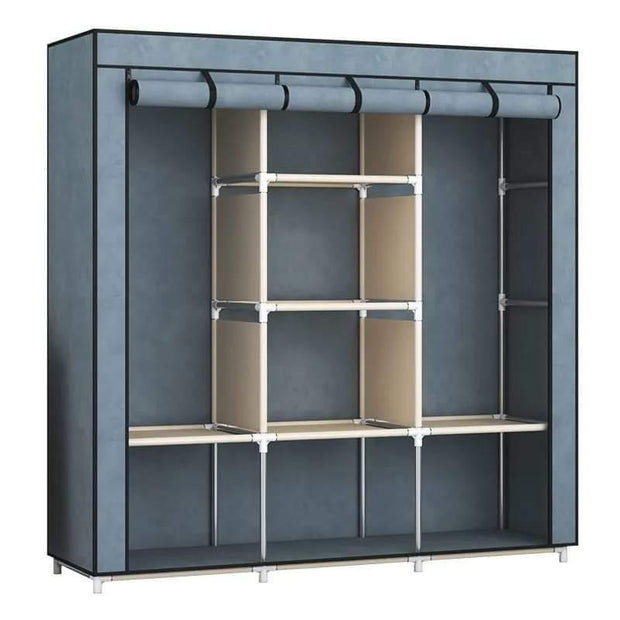 Foldable Clothes Closet Wardrobe