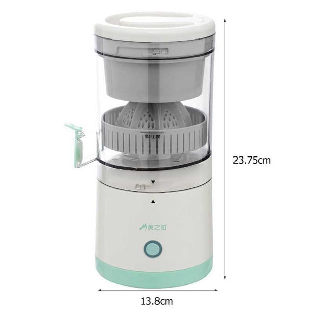 Rechargeable Portable Citrus Juicer