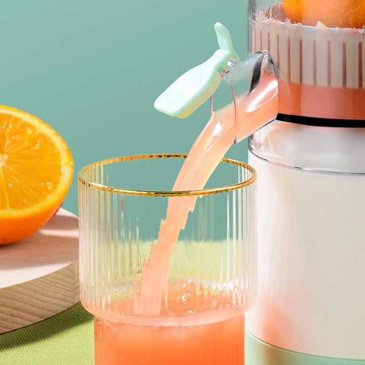 Rechargeable Portable Citrus Juicer