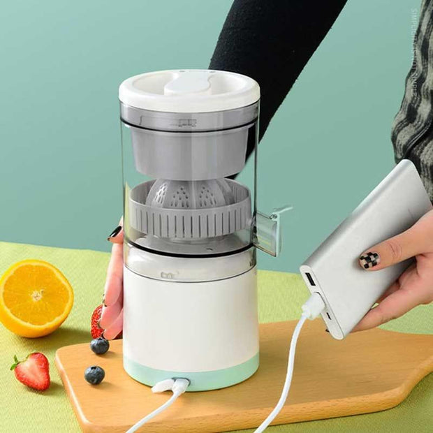 Rechargeable Portable Citrus Juicer