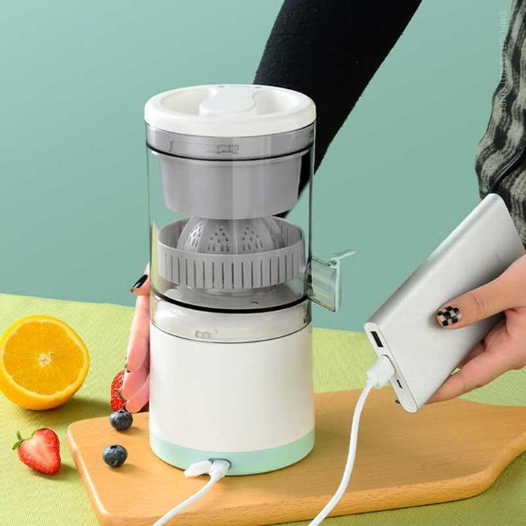 Rechargeable Portable Citrus Juicer