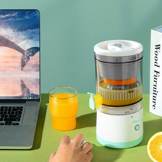 Rechargeable Portable Citrus Juicer