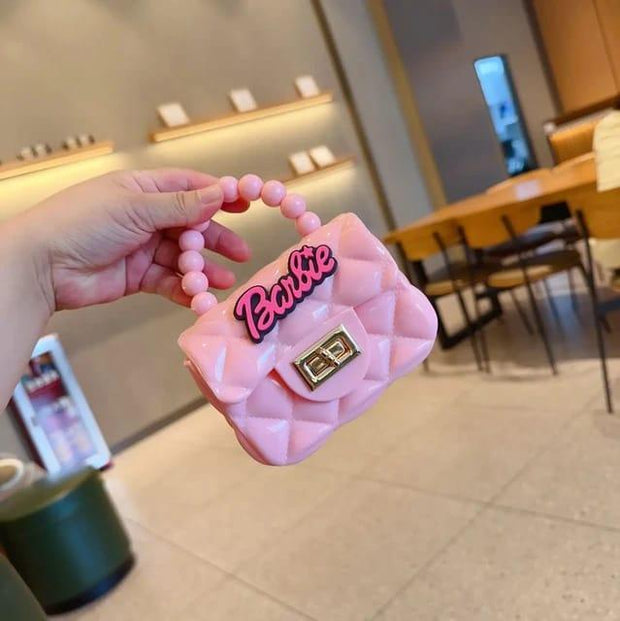 Barbie Shoulder Crossbody Bag