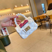 Barbie Shoulder Crossbody Bag