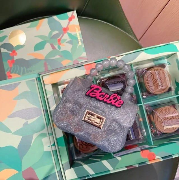 Barbie Shoulder Crossbody Bag