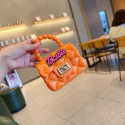 Barbie Shoulder Crossbody Bag