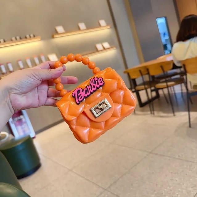 Barbie Shoulder Crossbody Bag