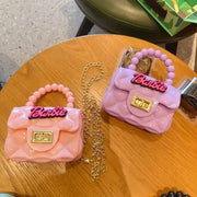 Barbie Shoulder Crossbody Bag