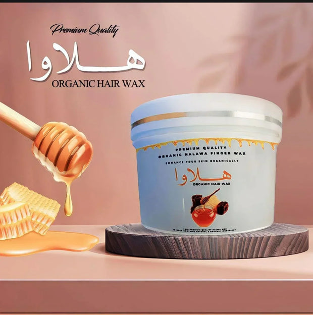 Halawa Wax - Soft Consistency