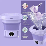Portable Washing Machine & Drainer