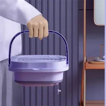 Portable Washing Machine & Drainer