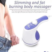 Relax&tone Pain Relief Slimming Body Massager