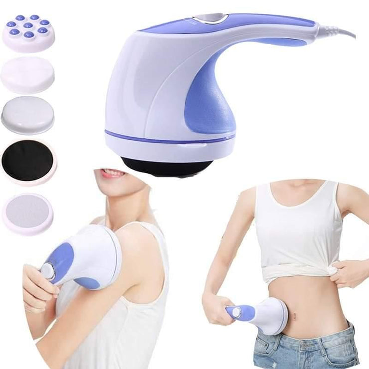 Relax&tone Pain Relief Slimming Body Massager