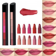 Matte Finish Nude Edition Lipstick pack of 10