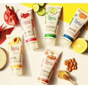 DERMA SHINE FACIAL KIT|FRUIT FACIAL KIT