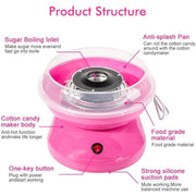 Automatic Electric Cotton Candy Maker