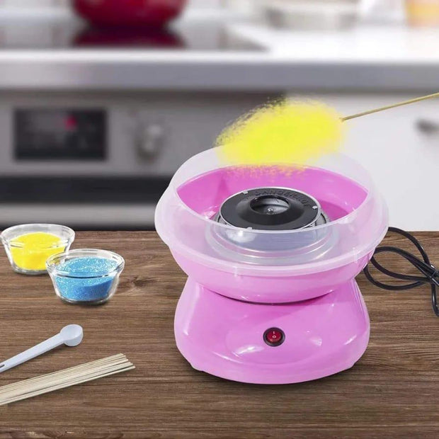 Automatic Electric Cotton Candy Maker