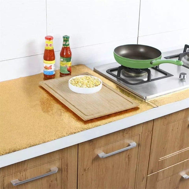 Kitchen Wallpaper Self Adhesive