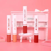 Hey Girl Cigarette Shape Matt Lipsticks