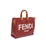 FENDI ROMA Luxurious Handbag | Premium Quality