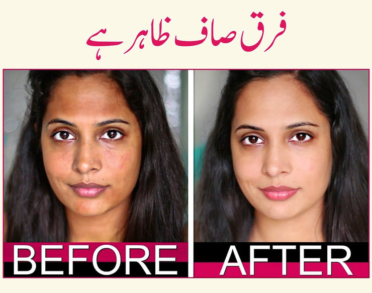 100% Original Green Tea Face Mask Stick