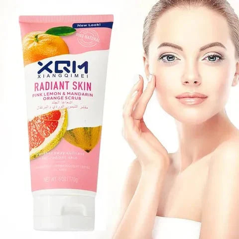 Cleansing Moisturizing Facial Exfoliator 100ml