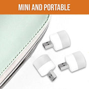 USB Mobile Small LED Light