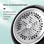 Compact Portable USB Rechargeable  Electric Lint Remover