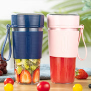 Mini Portable Electric Blender USB Charger Smoothie Blender Juice Cup