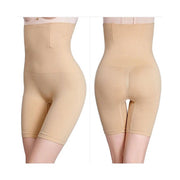 Womens half body shaper