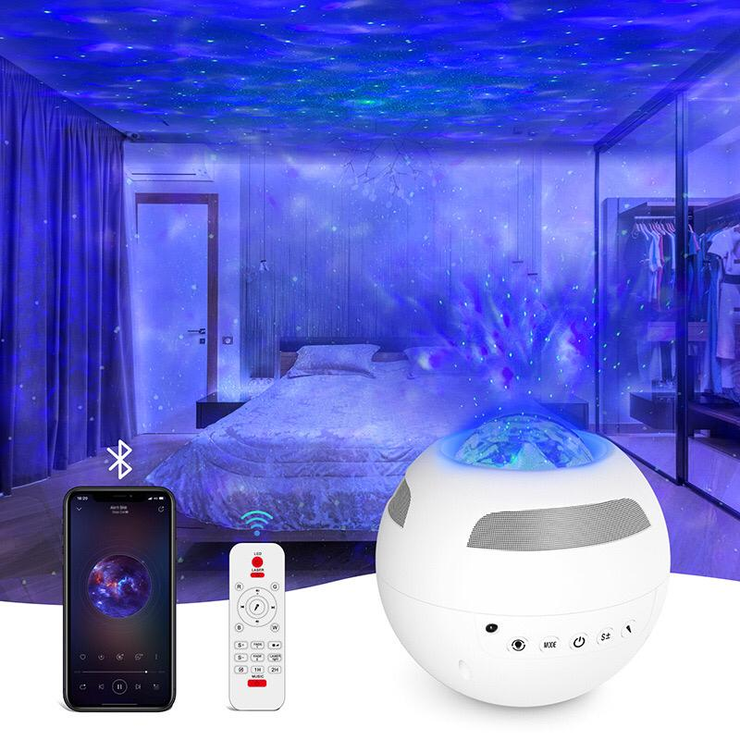 LED Star Light Projector