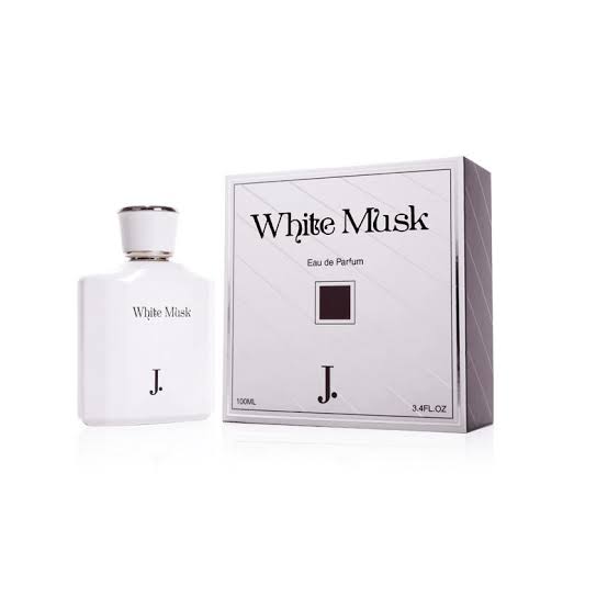 WHITE MUSK BY J.