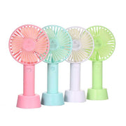 Portable Rechargeable Desk Fan